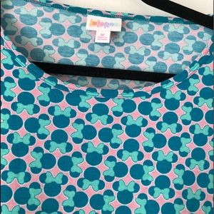 Medium lularoe Disney Irma